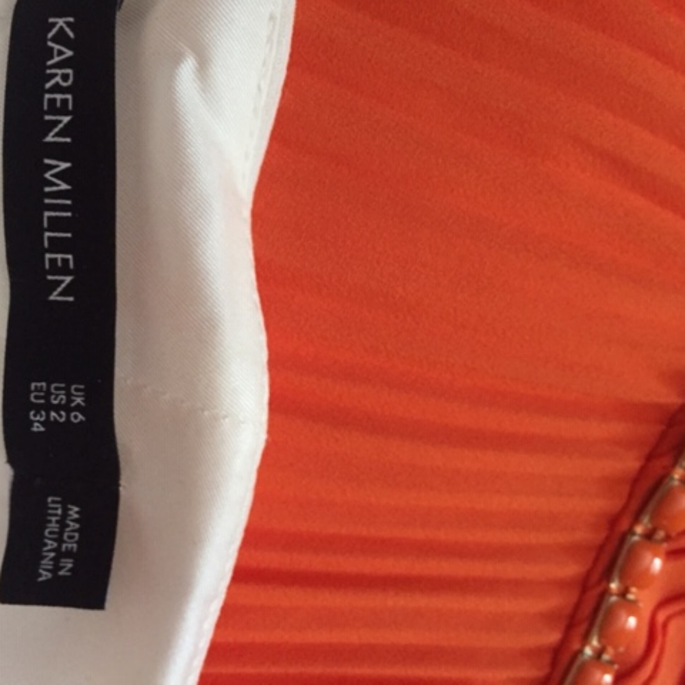 Beautiful Karen Millen festive Summer Cocktail dress